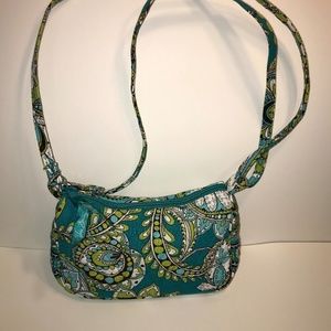 Vera Bradley NWOT Amy Crossbody Purse